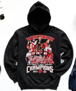 Wisconsin Badgers Womens Ice Hoc