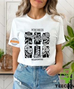 Wisconsin Wildflowers Shirt