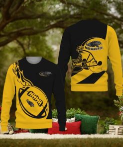 WisconsinMilwaukee Panthers Go to Champion 2023 Ugly Christmas Sweater Men And Women Gift For Fans Holidays