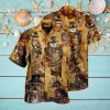 Wisdom Owls Aloha Hawaiian Shirts For Men And Women