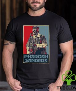 Wisdom Through Music Pharoah Sanders hoodie, sweater, longsleeve, shirt v-neck, t-shirt