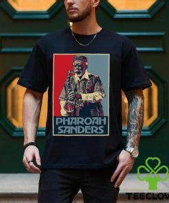 Wisdom Through Music Pharoah Sanders hoodie, sweater, longsleeve, shirt v-neck, t-shirt