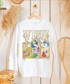 Wish Mad Engine Glass Triptych shirt