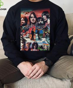 Wish You Were Here Art Painting Pink Floyd New Design T Shirt