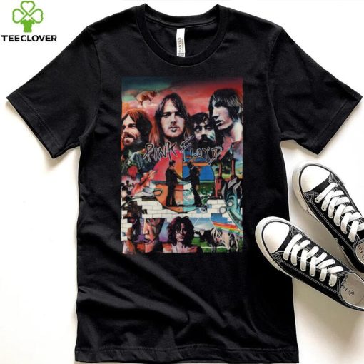 Wish You Were Here Art Painting Pink Floyd New Design T Shirt