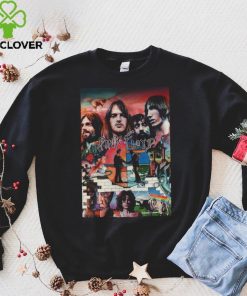 Wish You Were Here Art Painting Pink Floyd New Design T Shirt