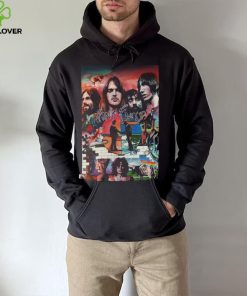 Wish You Were Here Art Painting Pink Floyd New Design T Shirt