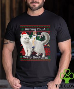Wishing You A Merry Swiftmas Sweatshirt Shirt 1 Wishing You A Merry Swiftmas Sweatshirt Shirt
