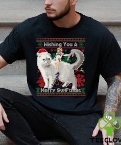 Wishing You A Merry Swiftmas Sweatshirt Shirt 2 Wishing You A Merry Swiftmas Sweatshirt Shirt