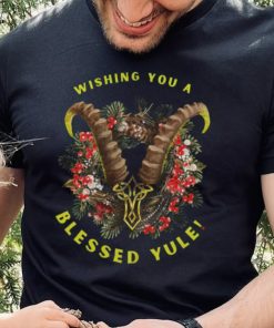 Wishing you a blessed yule – Hail Satan, Christmas day ugly sweater 6 Wishing you a blessed yule – Hail Satan, Christmas day ugly sweater