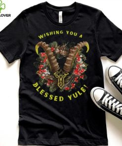 Wishing you a blessed yule – Hail Satan, Christmas day ugly sweater 7 Wishing you a blessed yule – Hail Satan, Christmas day ugly sweater