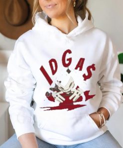 Wissam Alaili Bendy IDGA hoodie, sweater, longsleeve, shirt v-neck, t-shirt