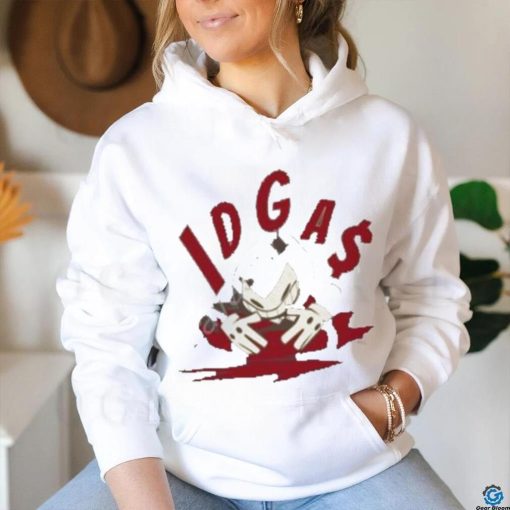 Wissam Alaili Bendy IDGA hoodie, sweater, longsleeve, shirt v-neck, t-shirt