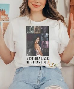 Wisteria Lane The Eras Tour T Shirt