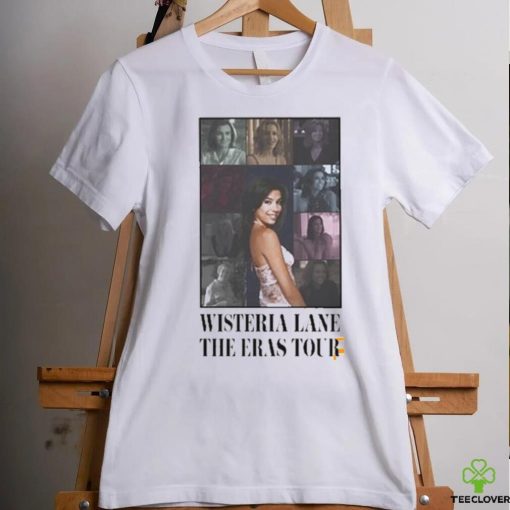 Wisteria Lane The Eras Tour T Shirt