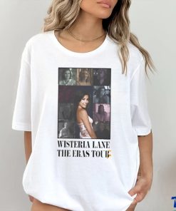 Wisteria Lane The Eras Tour T Shirt