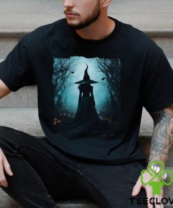 Witch T hoodie, sweater, longsleeve, shirt v-neck, t-shirt For Halloween Costume Gift, The Witch Twilight Dark Forest