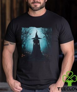 Witch T hoodie, sweater, longsleeve, shirt v-neck, t-shirt For Halloween Costume Gift, The Witch Twilight Dark Forest