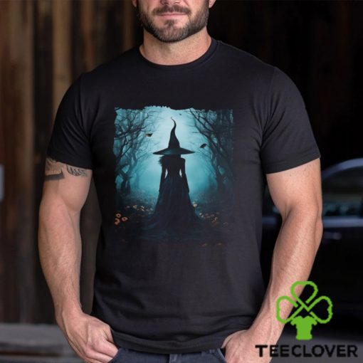 Witch T hoodie, sweater, longsleeve, shirt v-neck, t-shirt For Halloween Costume Gift, The Witch Twilight Dark Forest