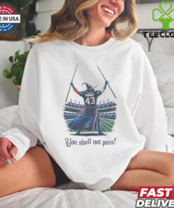 Witch Terrel Bernard Buffalo Bills you shall not pass shirt 2 Witch Terrel Bernard Buffalo Bills you shall not pass shirt