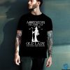 Hurdy Gurdy Christmas T Shirt Fitted Ladies
