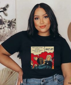 Witcher Slap Comic Art The Witcher Shirt