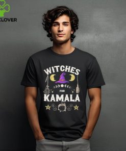 Witches for Kamala Harris Political Election T Shirt