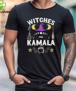 Witches for Kamala Harris Political Election T Shirt