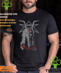 Witchfynde Give 'em Hell Shirt