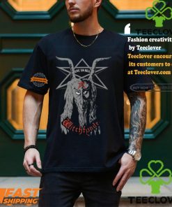 Witchfynde Give 'em Hell Shirt