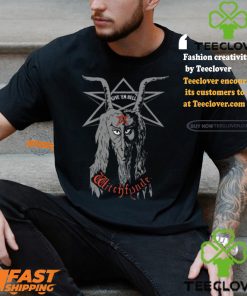 Witchfynde Give 'em Hell Shirt