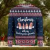 Christmas Sailor Guardians Sailor Moon Ugly Christmas Sweaters 3D Super Hot