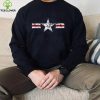 D.J. Moore Carolina Panthers Toe Tap Signature Shirt