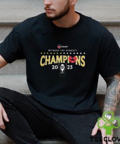 Witness The Dynasty 2023 Super Rugby Pacific Champions Shirt