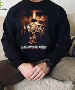 Witness The Legacy Of Evil Halloween Ends 2022 hoodie, sweater, longsleeve, shirt v-neck, t-shirt