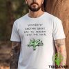 Wizard Of Barge Hooray Another Great Day To Scream Into The Void t hoodie, sweater, longsleeve, shirt v-neck, t-shirt