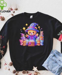 Wizard Teddy Bear T shirt