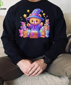 Wizard Teddy Bear T shirt 1 Wizard Teddy Bear T shirt
