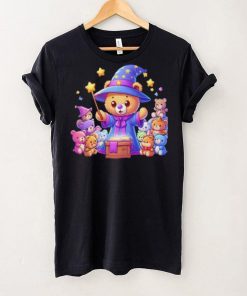 Wizard Teddy Bear T shirt 2 Wizard Teddy Bear T shirt