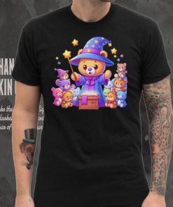 Wizard Teddy Bear T shirt 4 Wizard Teddy Bear T shirt