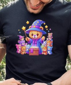 Wizard Teddy Bear T shirt 6 Wizard Teddy Bear T shirt
