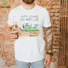 Gremlins black gizmo after midnight graphic 2024 shirt
