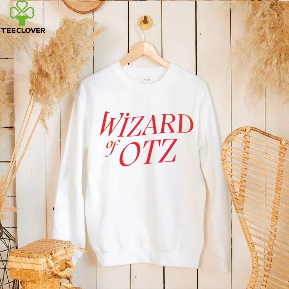 Wizard of OTZ shirt