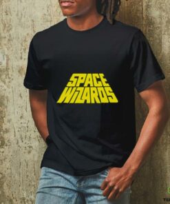 Wizards in Space Shirt