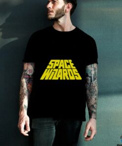 Wizards in Space Shirt
