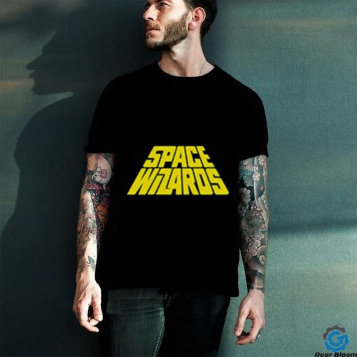 Wizards in Space Shirt
