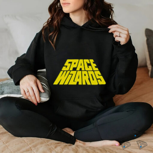 Wizards in Space Shirt
