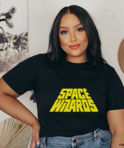 Wizards in Space Shirt