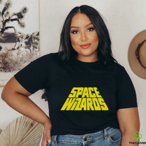 Wizards in Space Shirt