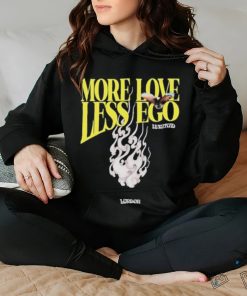 Wizkid More Love Less Ego T Shirt